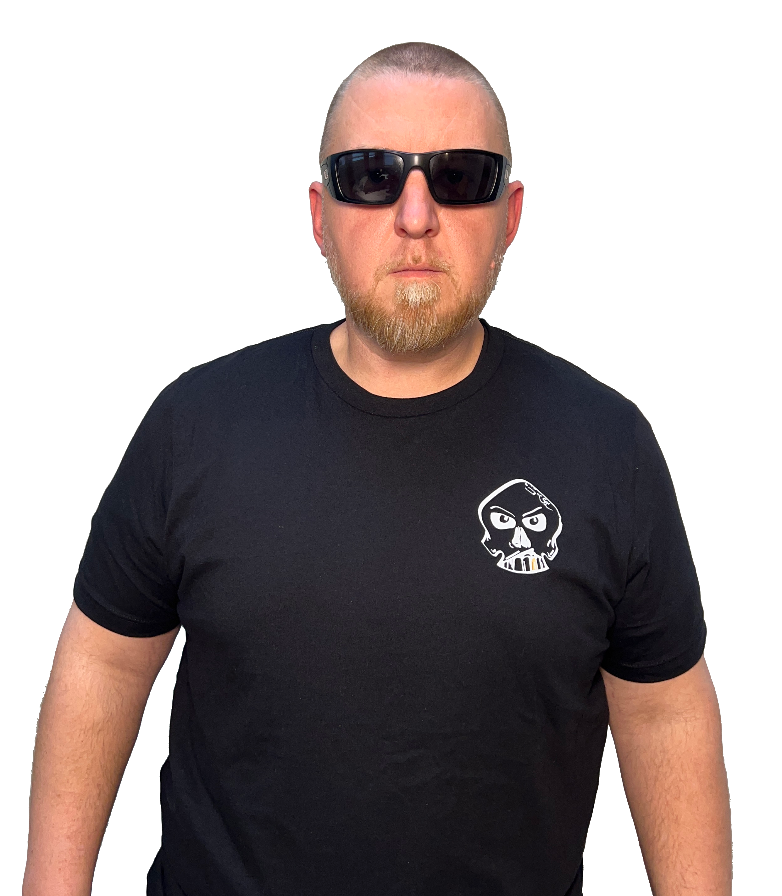 StewArmory - Tee - Heavy in the Game