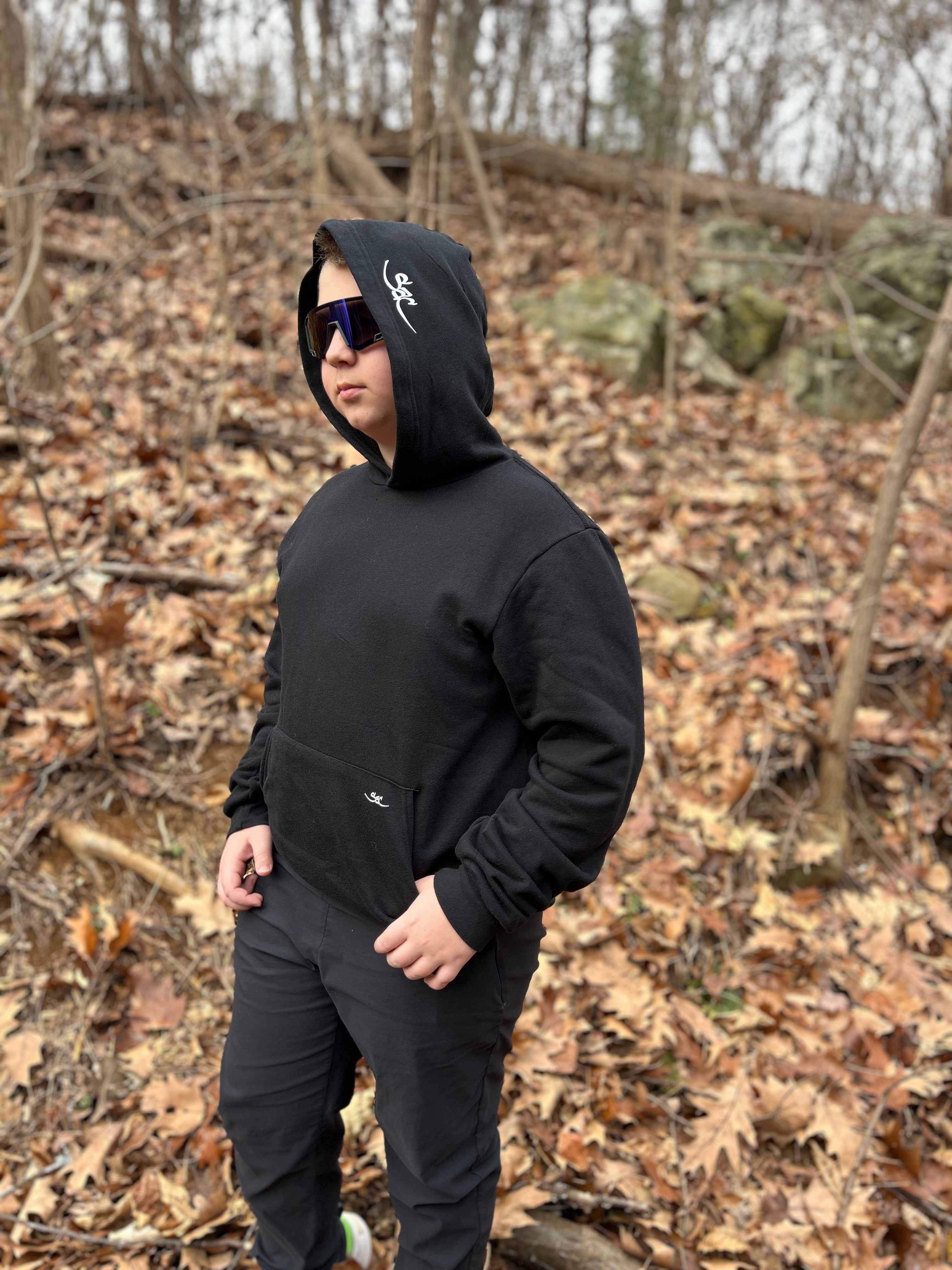 StewArmory - Hoodie - Signature