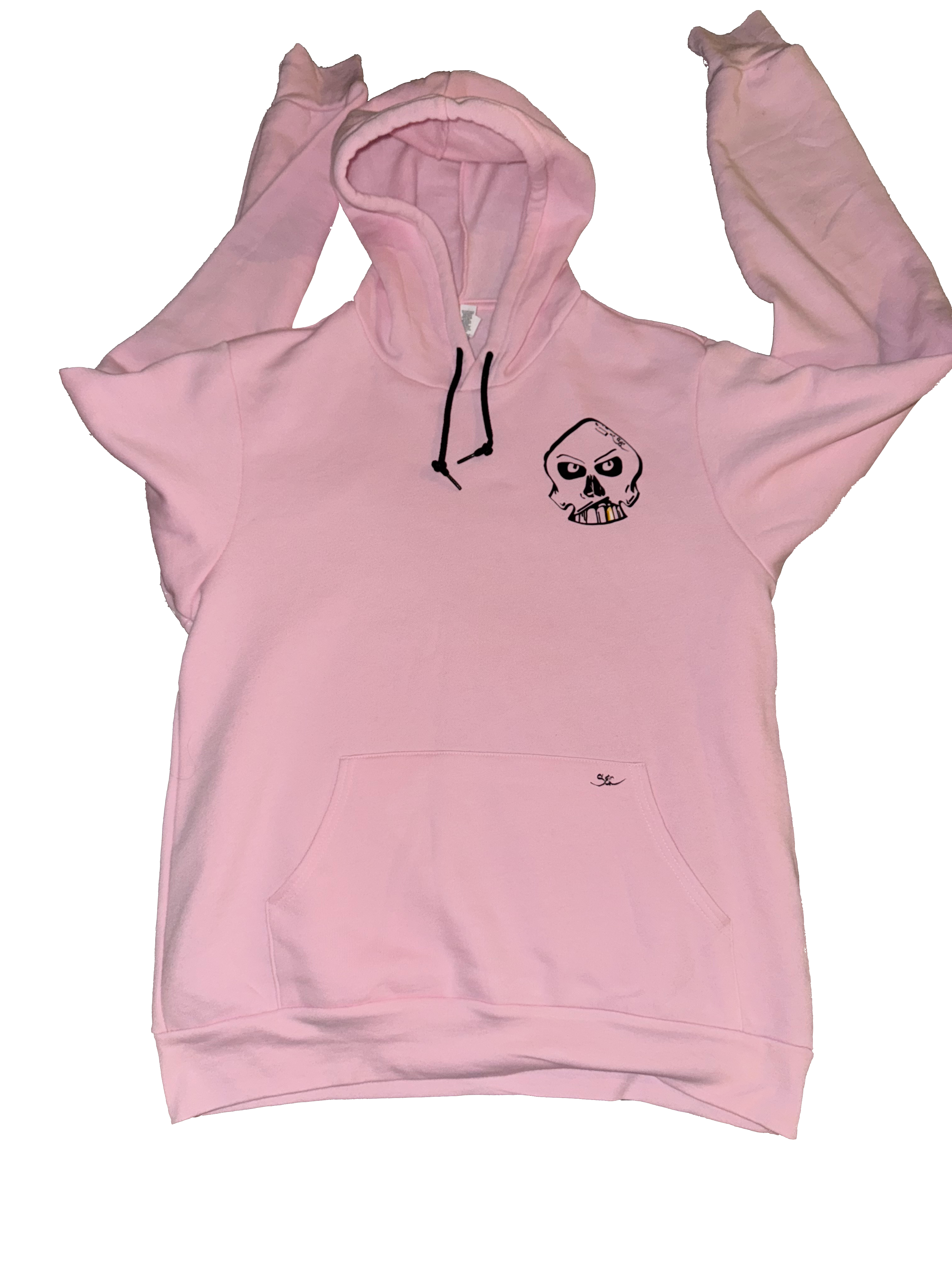 StewArmory - Hoodie - Heavy in the Game