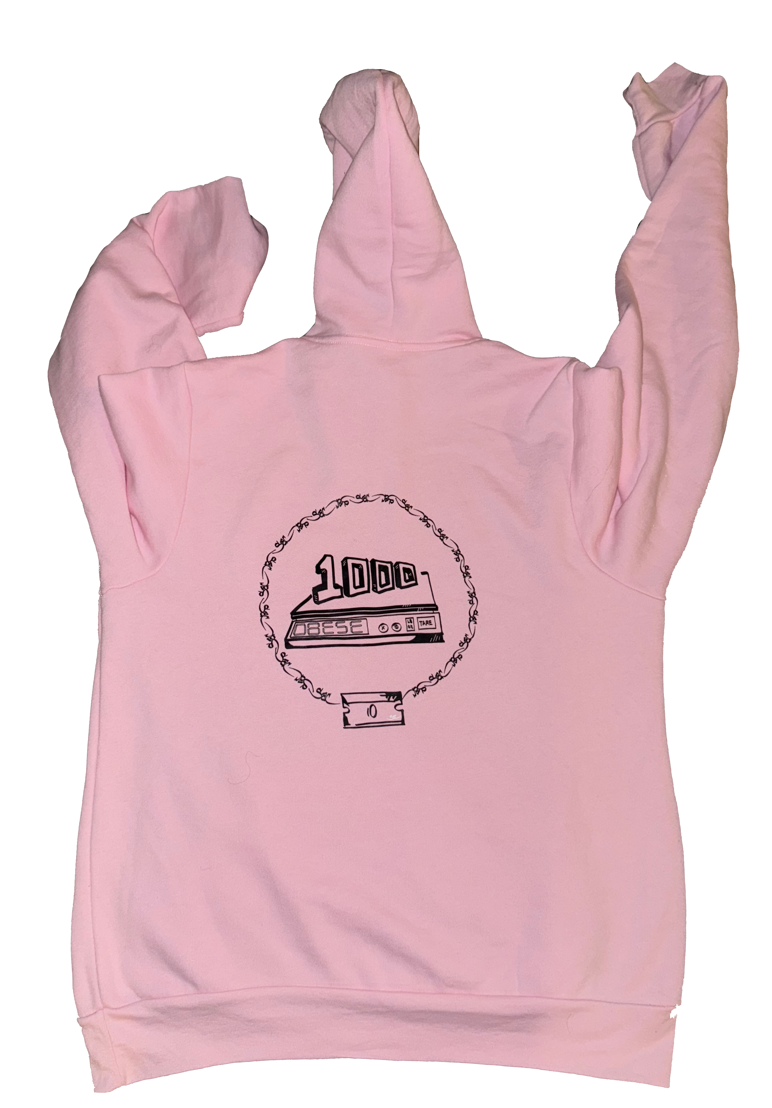 StewArmory - Hoodie - Heavy in the Game