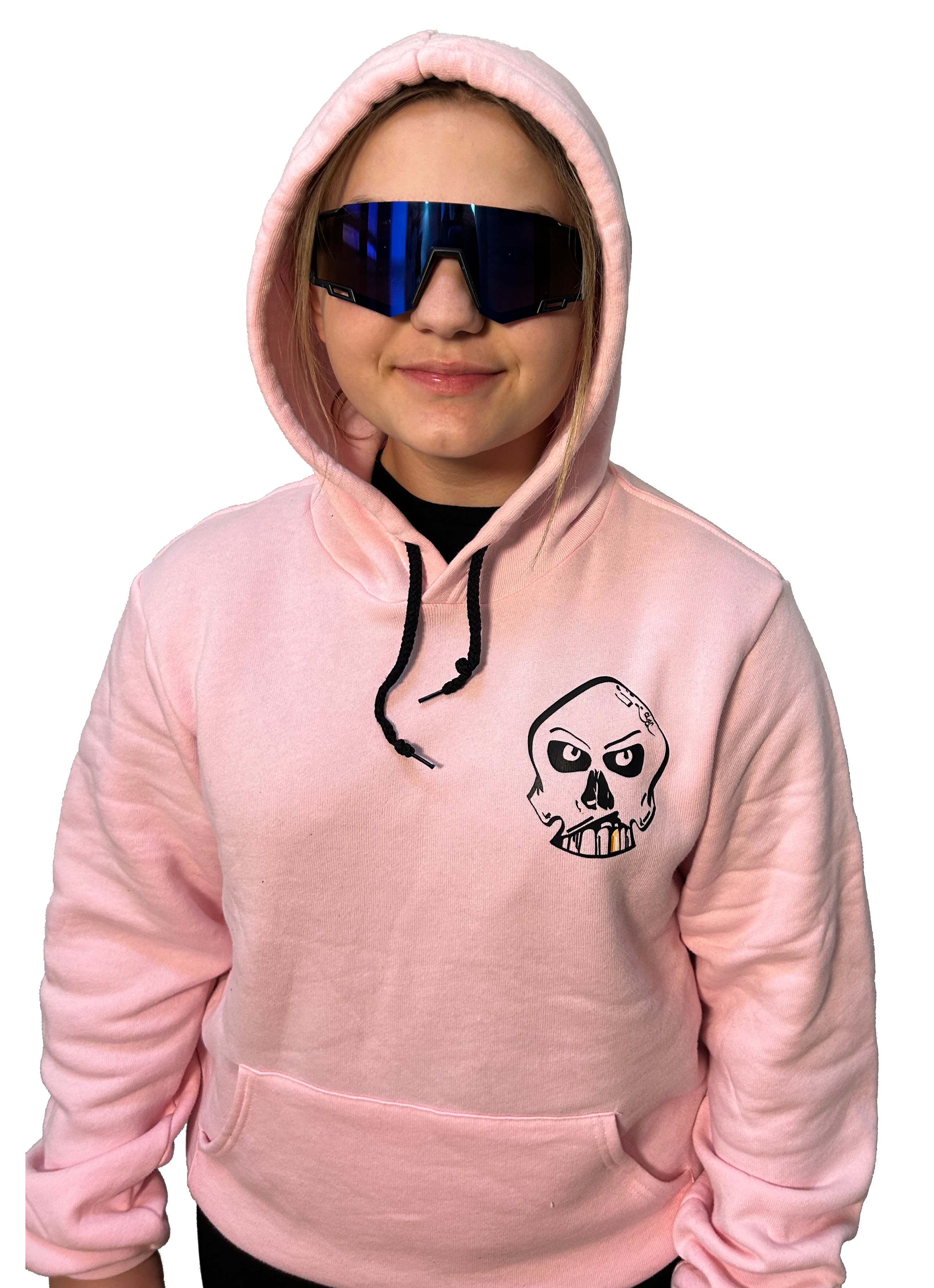 StewArmory - Hoodie - Heavy in the Game