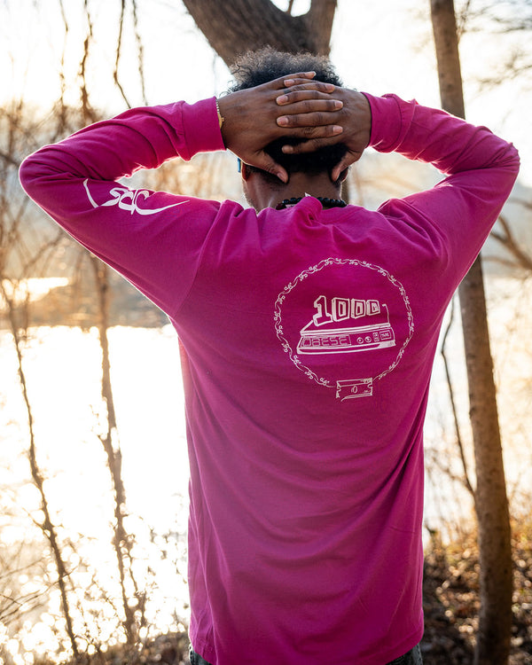 StewArmory - Long Sleeve - Heavy in the Game