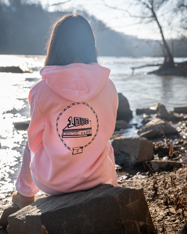 StewArmory - Hoodie - Heavy in the Game