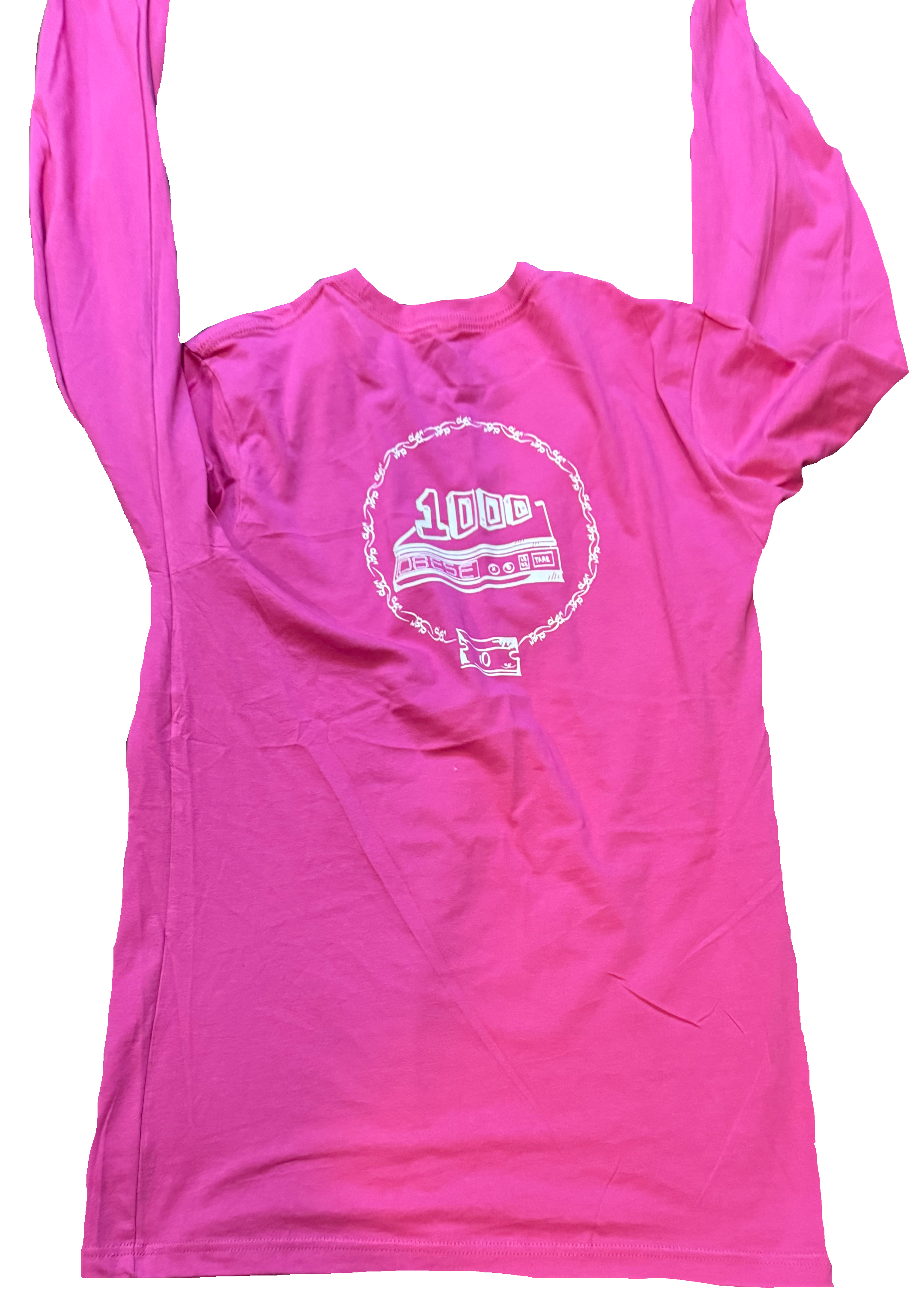 StewArmory - Long Sleeve - Heavy in the Game