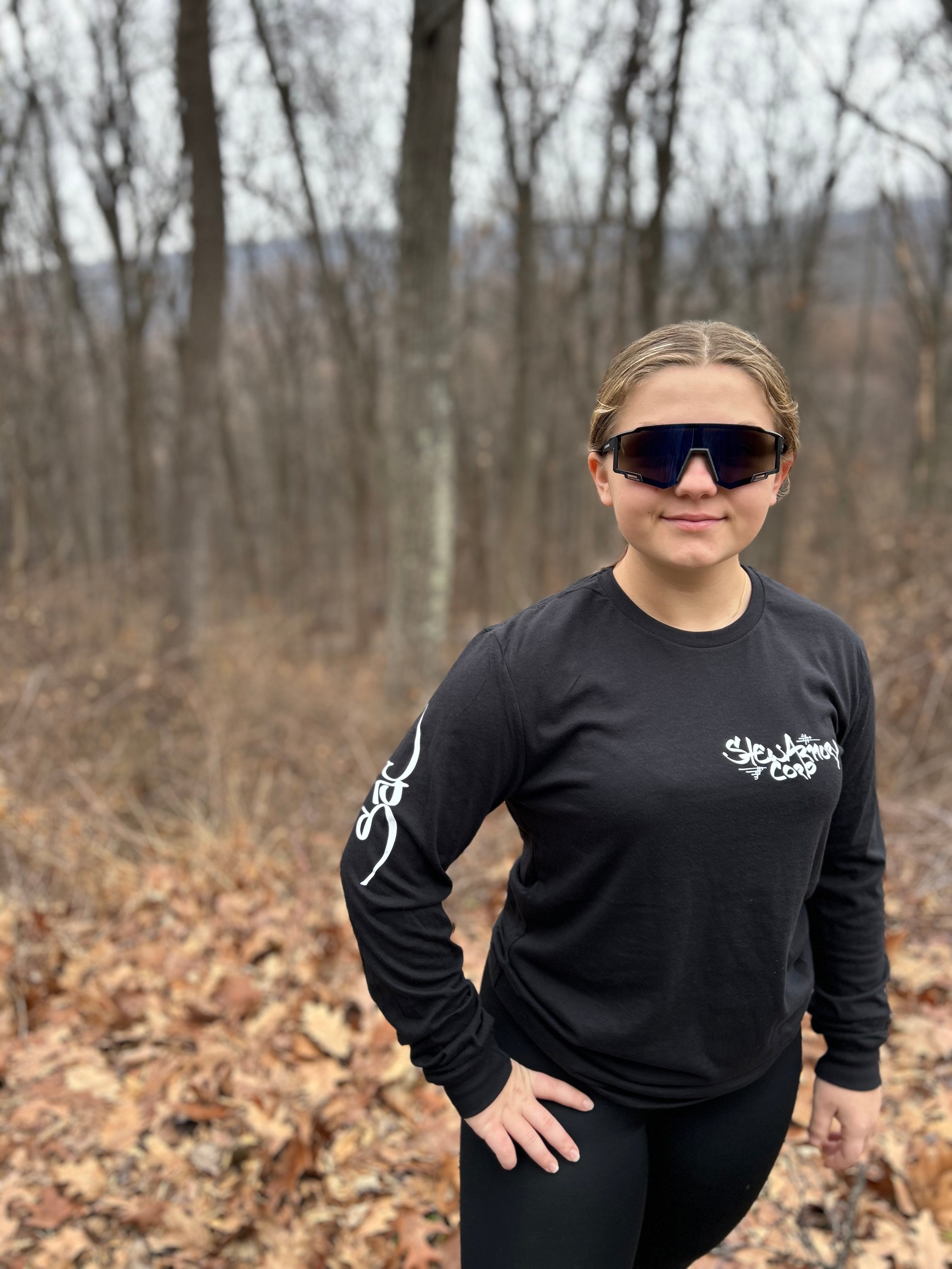 StewArmory - Long Sleeve - The Corp