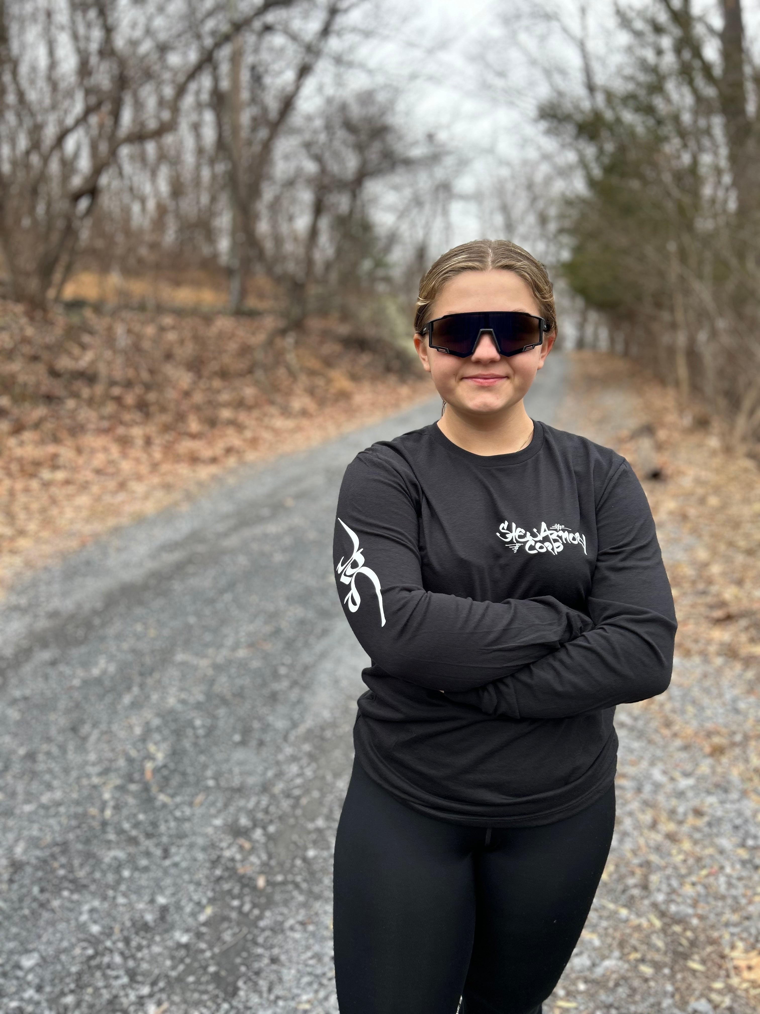 StewArmory - Long Sleeve - The Corp