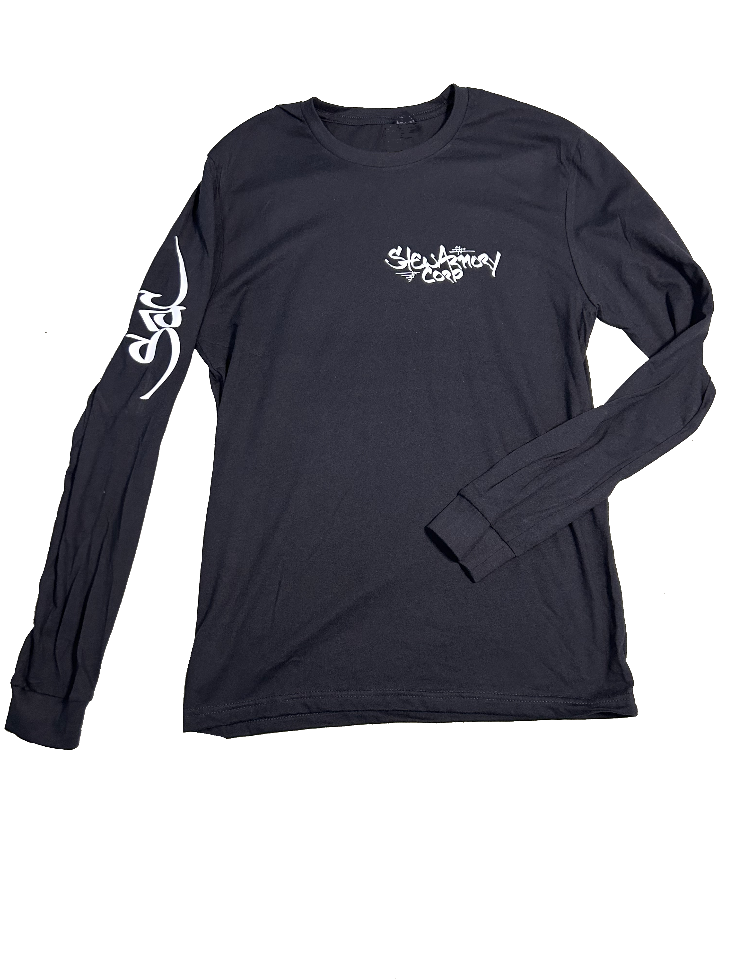 StewArmory - Long Sleeve - The Corp