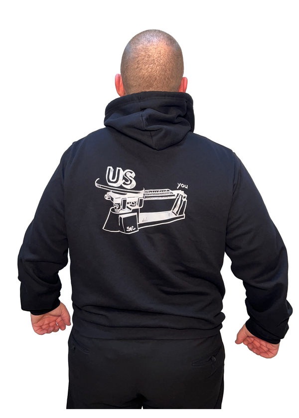 StewArmory - Hoodie - Now Look at Us