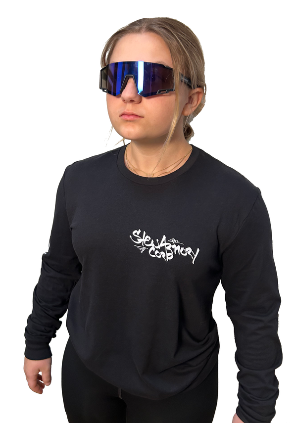 StewArmory - Long Sleeve - The Corp