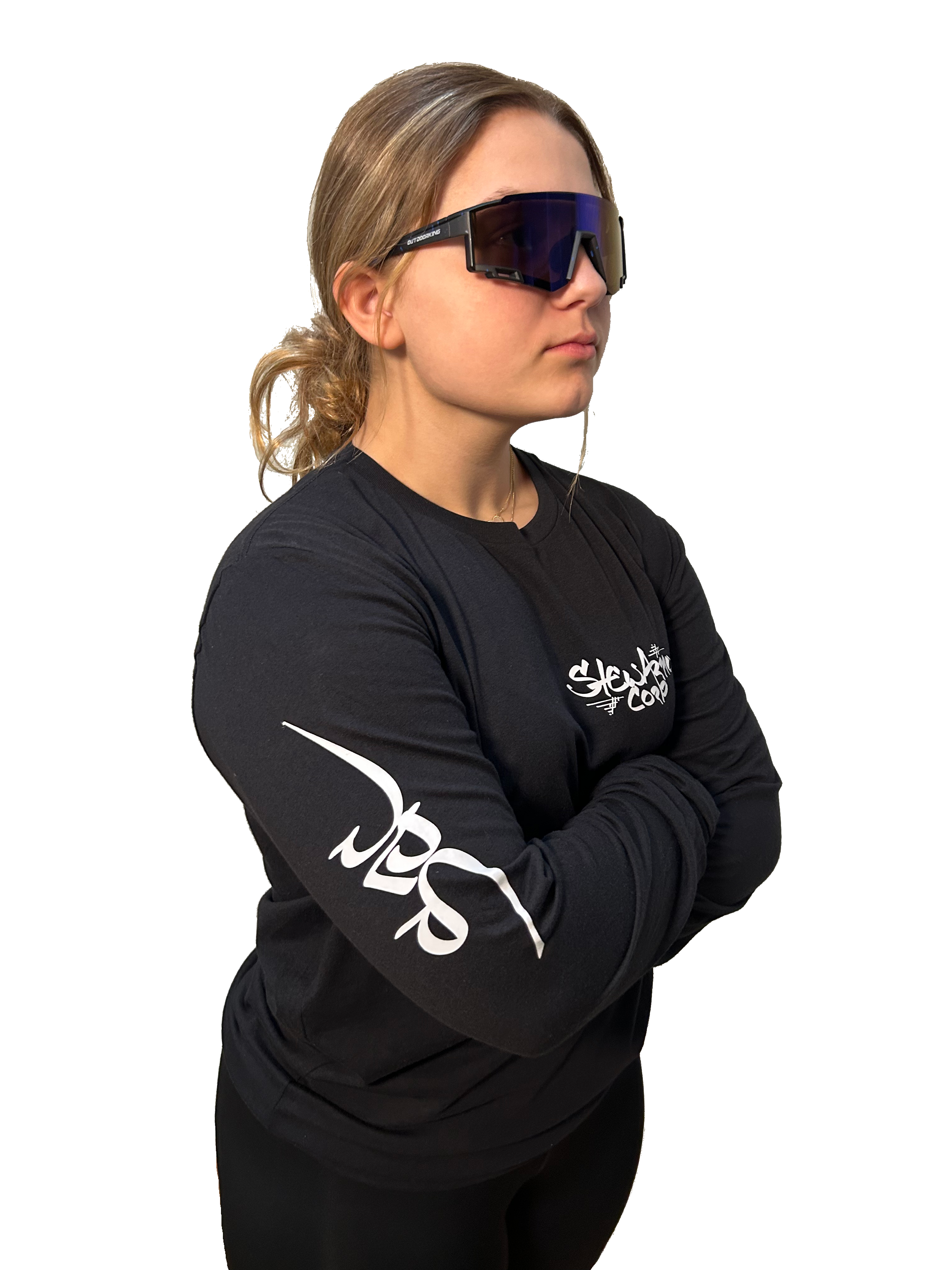 StewArmory - Long Sleeve - The Corp